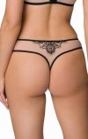 Mat Frances S-3804/4 stringi damskie beżowe