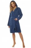 Szlafrok damski frotte L&L 2101