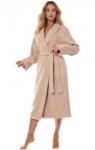 Szlafrok damski frotte L&L 2408 3XL