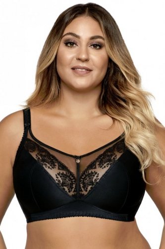 BIUSTONOSZ AV 1691/1 BLACK MAXI