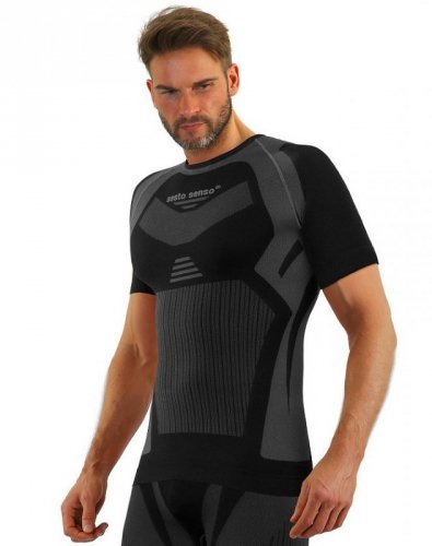 Koszulka Sesto Senso Thermoactive Men 1495/15 kr/r M-2XL