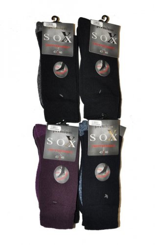 Skarpety WiK 21220 Premium Sox Frotte