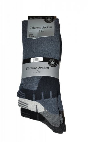 Skarpety WiK 7023 Star Socks Thermo A'3 39-46