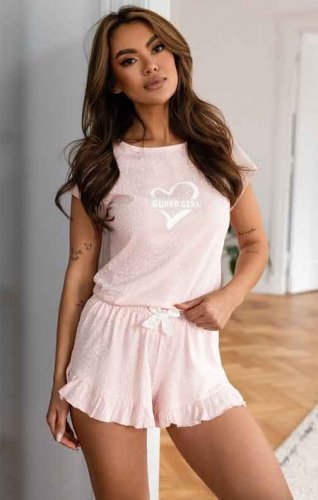 Piżama damska Sensis Super Girl 