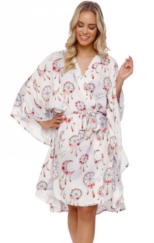 Szlafrok typu kimono Doctor Nap 4207