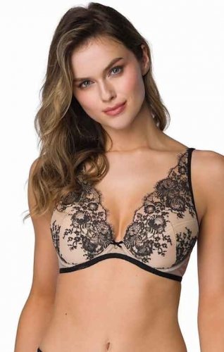 Mat Frances M-3804/11/1 biustonosz push-up 