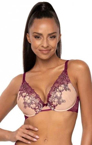 Biustonosz push-up bralette Mat M-3808/11/1 Maureen