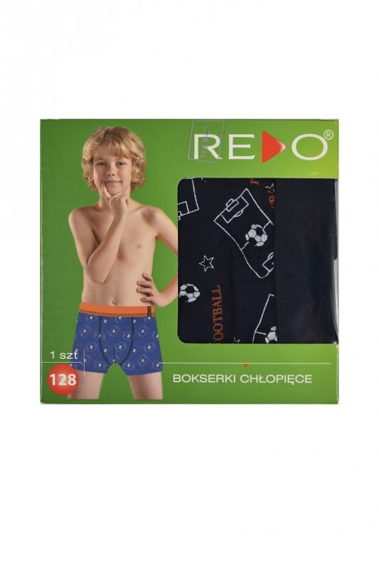 BOKSERKI CHŁOPIĘCE REDO