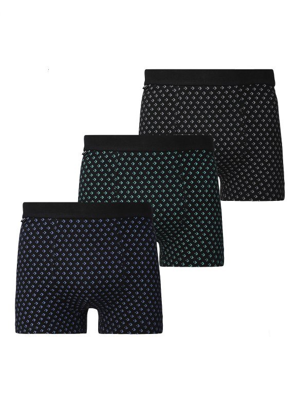 Bokserki Moraj MBX550-393 M-2XL