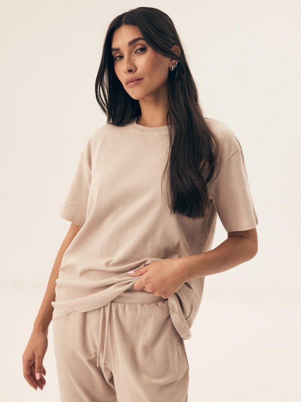 Piżama Henderson Ladies 43349 Nilsa kr/r S-L