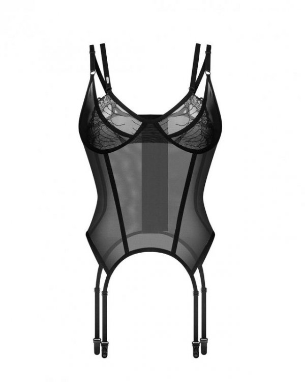 Gorset Obsessive Arrowel Corset S-3XL