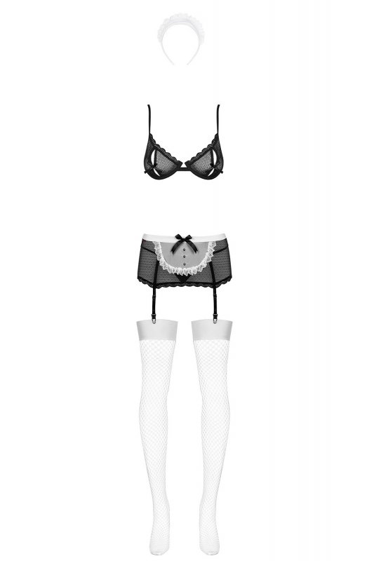 Komplet Obsessive Maidme Set