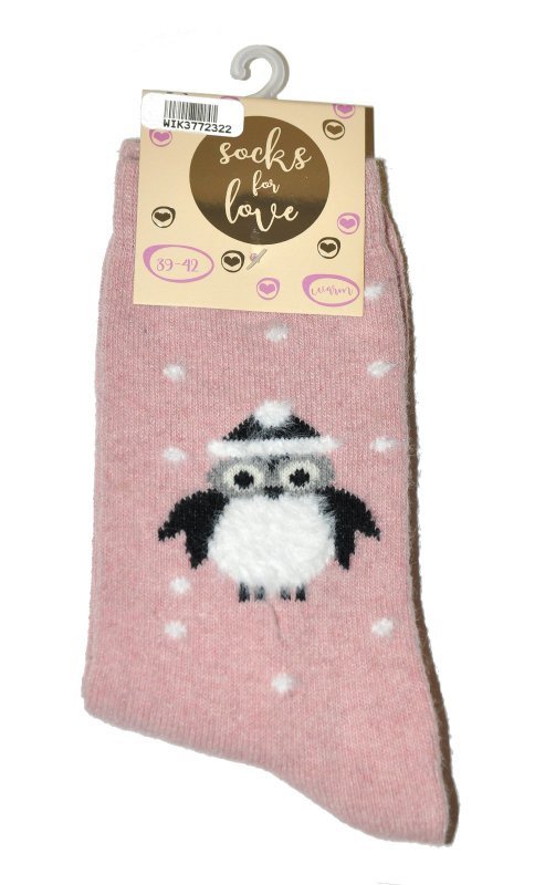 Skarpety WiK 37723 Socks For Love