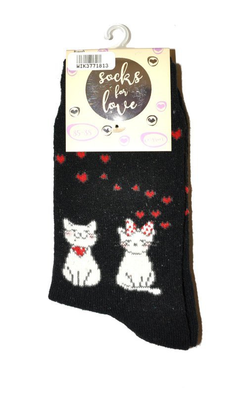 Skarpety WiK 37718 Socks For Love