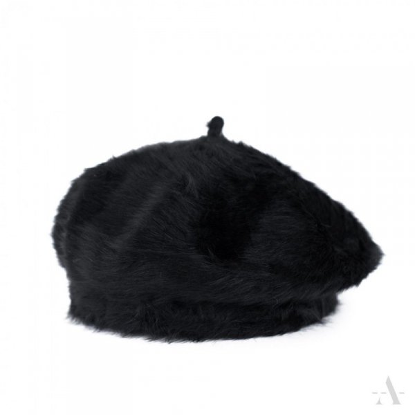 Beret Art Of Polo 22304 Classy Fluffy