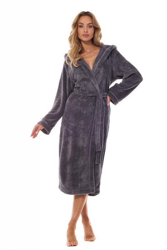 Szlafrok damski soft L&amp;L 2412 Night 