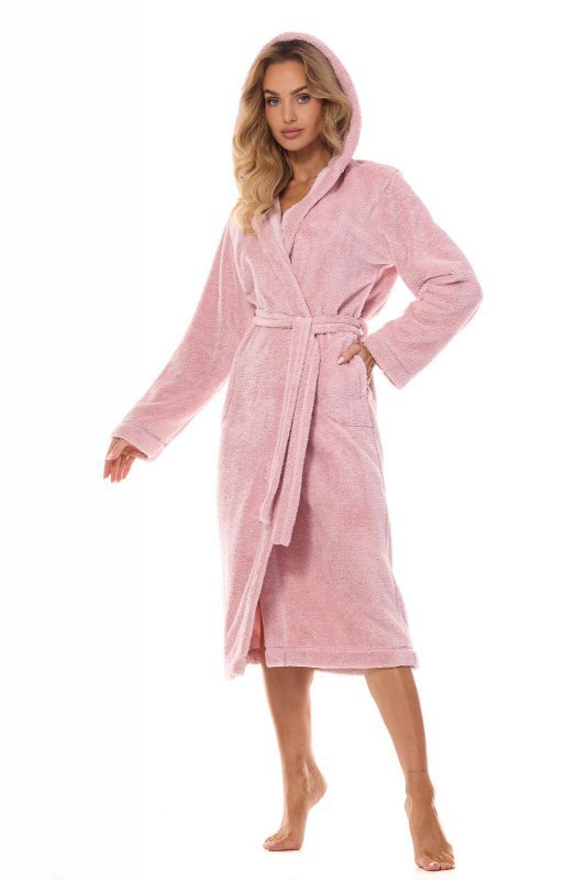 Szlafrok damski soft L&amp;L 2412 Night 
