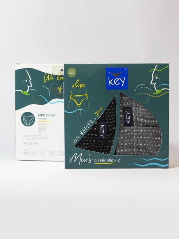 Slipy Key MPC 944 3XL-4XL