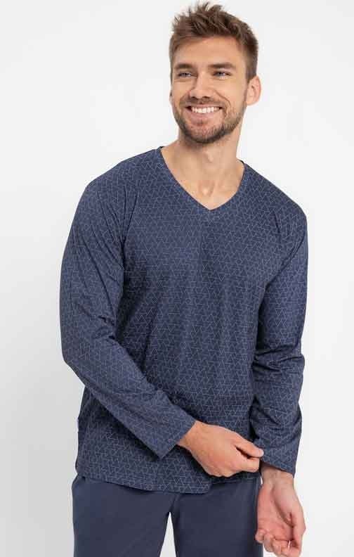 Piżama męska Taro Trevor 3071 5XL-6XL