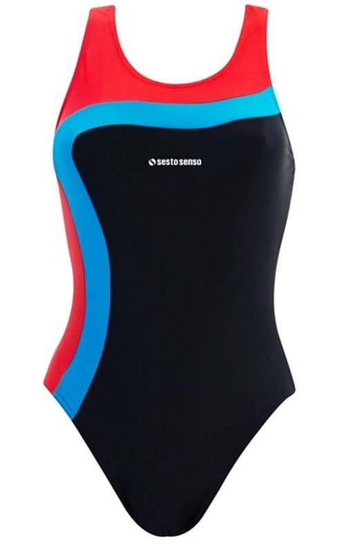 Sportowy strój kąpielowy Sesto Senso 728
