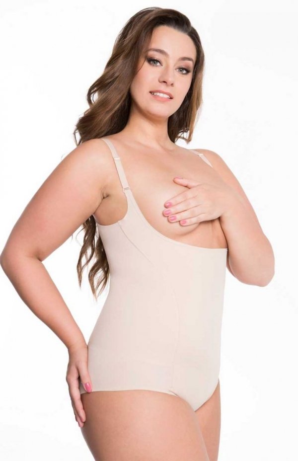 Body pod biust Julimex Shapewear 219