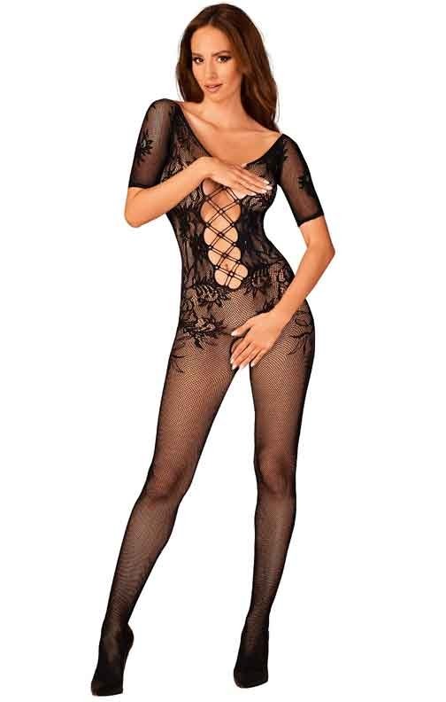 Bodystocking Obsessive F238