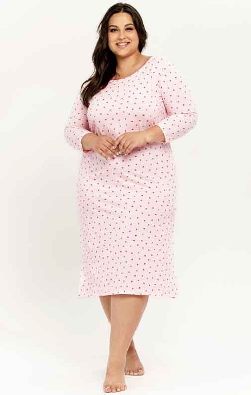 Koszula damska Angie Taro 3259 2XL-3XL