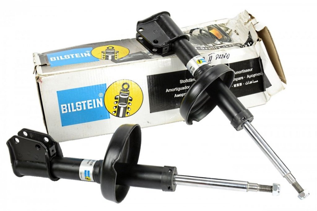 BILSTEIN AMORTYZATORY PRZÓD RENAULT CLIO II 52mm