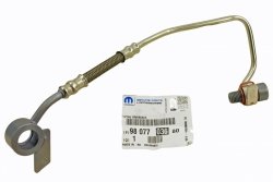 PRZEWÓD SMAROWANIA TURBINY 2.0 2.2 BLUE HDI JUMPER BOXER DUCATO 9807703680