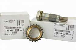 ROZRZĄD KOMPLETNY 1.4 1.6 VTI C3 C4 DS3 DS4 C4 PICASSO 207 208 308 ORYGINAŁ