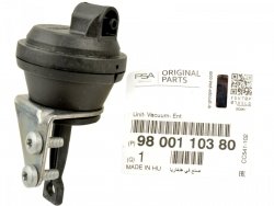 ZAWÓR GRUSZKA EGR 2.0 HDI DS4 DS5 308 II 508 3008