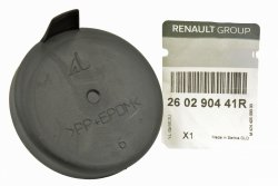 ZAŚLEPKA REFLEKTORA LAMPY RENAULT CLIO IV MEGANE III CAPTUR 260290441R OE