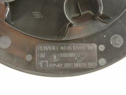 KOŁPAK DEKIELEK FELGI 16 OPEL VIVARO A 93863909 ORYGINAŁ