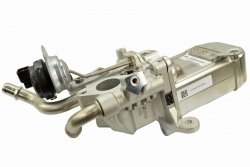 CHŁODNICA SPALIN EGR MASTER III MOVANO 2.3 DCI 179KM 147353457R ORYGINAŁ