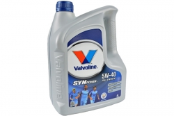 VALVOLINE SYNPOWER 5W40 4L