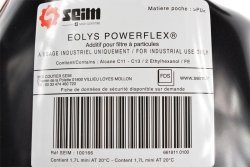 EOLYS POWERFLEX FAP DPF C3 PICASSO 207 9678033780