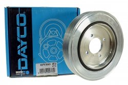 DAYCO KOŁO PASOWE WAŁU 1.9 D DW8 BERLINGO 206 306