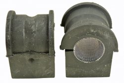 2X GUMA GUMY STABILIZATORA RENAULT ESPACE IV VEL SATIS 8200272592 ORYGINAŁ