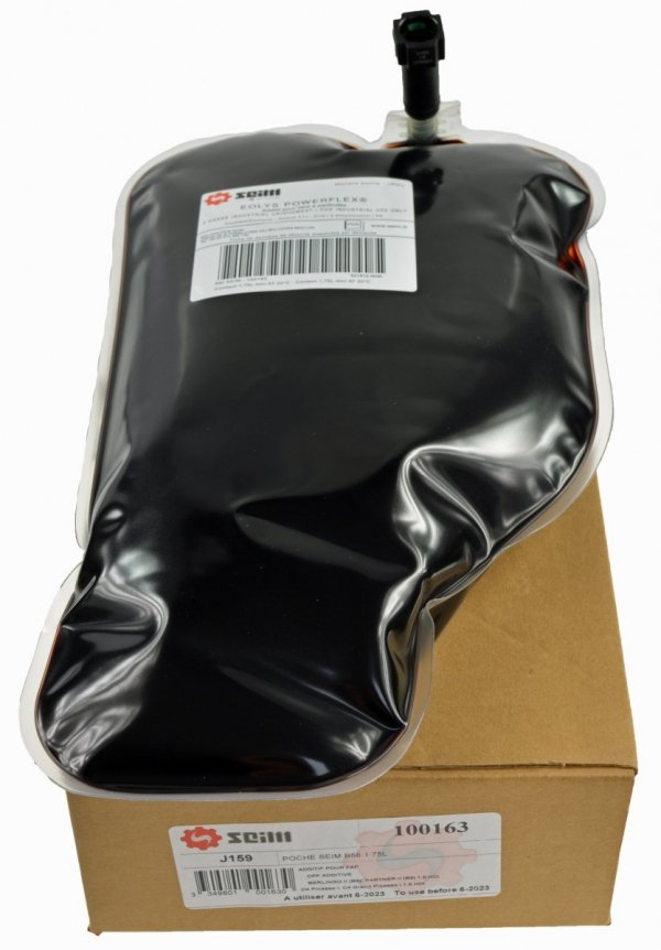 EOLYS POWERFLEX PŁYN FAP DPF PARTNER C4 PICASSO C4 PICASSO