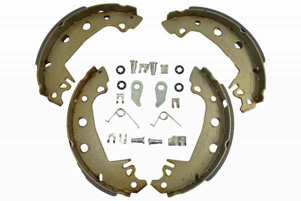 SAMKO SZCZĘKI HAMULCOWE RENAULT 18 20 25 ESPACE II CITROEN C15 PEUGEOT 305