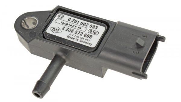 CZUJNIK CIŚNIENIA DOŁADOWANIA MAP SENSOR 1.5 DCI 1.9 DCI