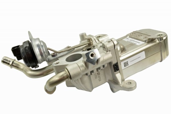 CHŁODNICA SPALIN EGR MASTER III MOVANO 2.3 DCI 179KM 147353457R ORYGINAŁ