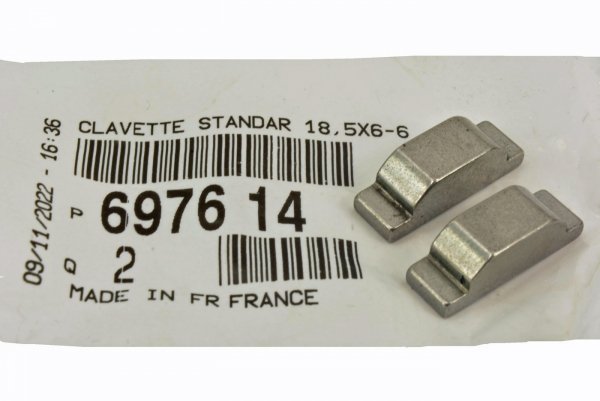 2X KLIN WAŁU KORBOWEGO 1.8 16V 2.0 16V CITROEN PEUGEOT 697614