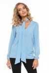 Bluzka Model T244/3 Light Blue - Tessita