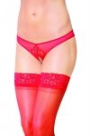 Stringi Model Thongs 2442 Red - SoftLine Collection