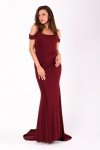 Sukienka Model 18079 Oberżyna - YourNewStyle
