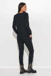 Spodnie Komplet Model NU377 Black - Numinou