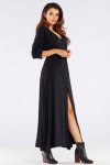 Sukienka Model A454 Black - awama