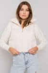 Kamizelka Model EM-KZ-898.30 Ecru - Ex Moda