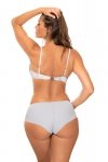 Kostium dwuczęściowy Kostium kąpielowy Model Marisa M-697 Silver - Marko